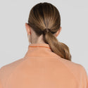 Craghoppers Ladies Miska VI Insulating Overhead Half Zip Fleece-CLAY - Borderland Muff