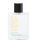 Jack & Jones Mens Sporty Essentials EDT 100ml Fragrance Gift Set-ANY - Borderland Muff