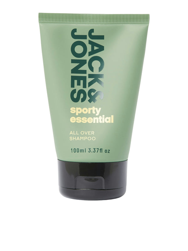 Jack & Jones Mens Sporty Essentials EDT 100ml Fragrance Gift Set-ANY - Borderland Muff