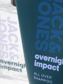 Jack & Jones Mens Overnight Impact EDT 100ml Fragrance Gift Set-ANY - Borderland Muff