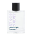 Jack & Jones Mens Overnight Impact EDT 100ml Fragrance Gift Set-ANY - Borderland Muff