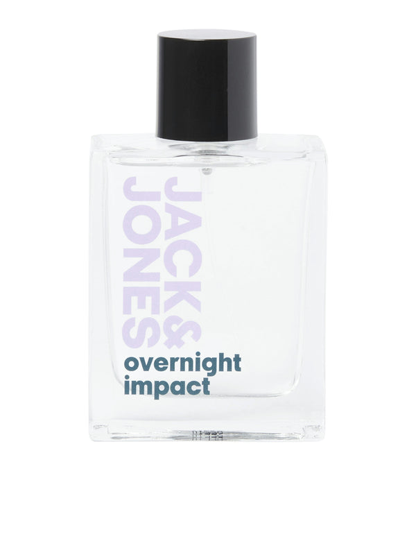 Jack & Jones Mens Overnight Impact EDT 100ml Fragrance Gift Set-ANY - Borderland Muff