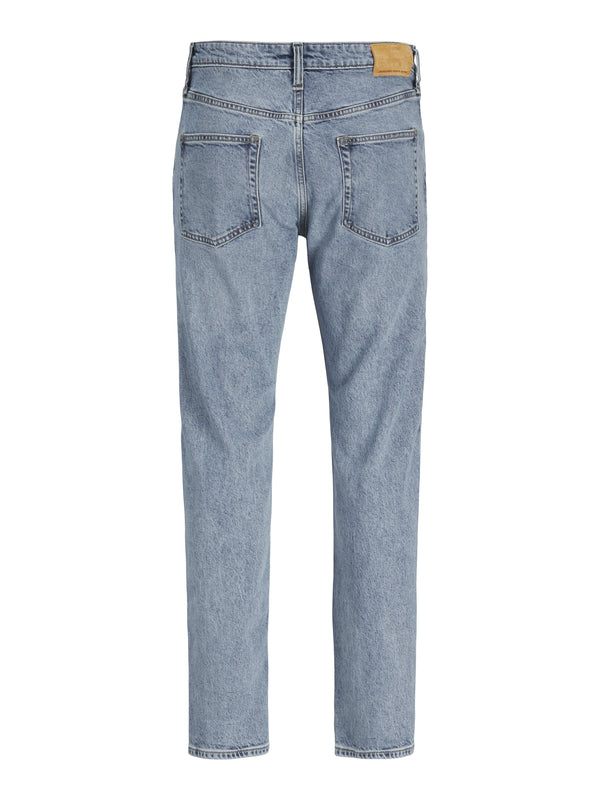 Jack & Jones Mens Chris 479 Relaxed Fit Jean - Borderland Muff