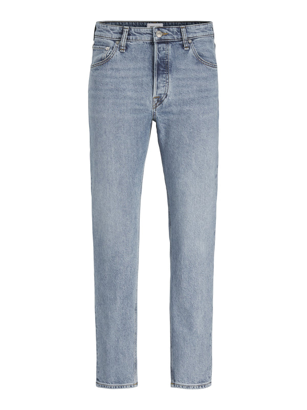 Jack & Jones Mens Chris 479 Relaxed Fit Jean - Borderland Muff