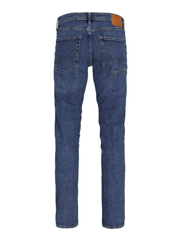 Jack & Jones Mens Clark 379 Regular Fit Jeans - Borderland Muff