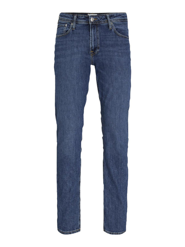 Jack & Jones Mens Clark 379 Regular Fit Jeans - Borderland Muff