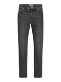 Jack & Jones Mens Chris 079 Relaxed Fit Stonewashed Jeans - Borderland Muff