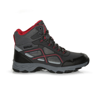 Regatta Ladies Waterproof Breathable Vendeavour Walking Boot-ASH - Borderland Muff