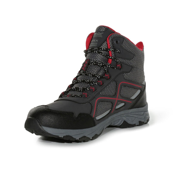 Regatta Ladies Waterproof Breathable Vendeavour Walking Boot-ASH - Borderland Muff