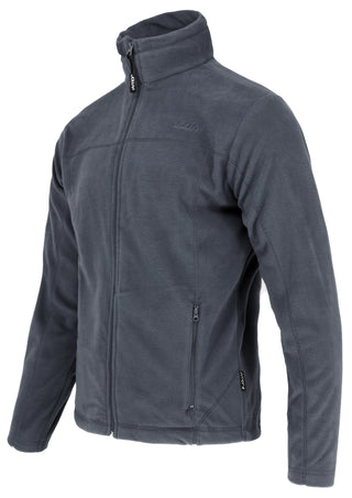 Joluvi Polar Heater 330 Full Zip Fleece-ANTHRACITE - Borderland Muff