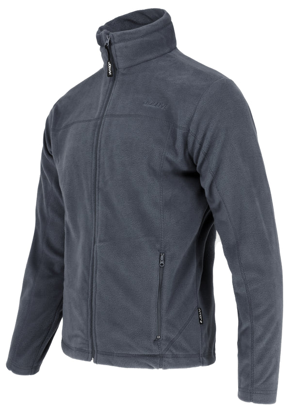Joluvi Polar Heater 330 Full Zip Fleece-ANTHRACITE
