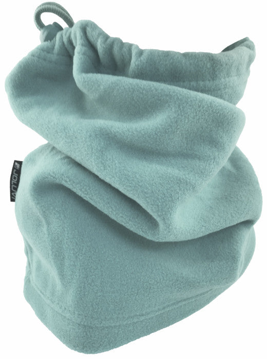 Joluvi Fleece Neck Warmer-PETROL BLUE - Borderland Muff