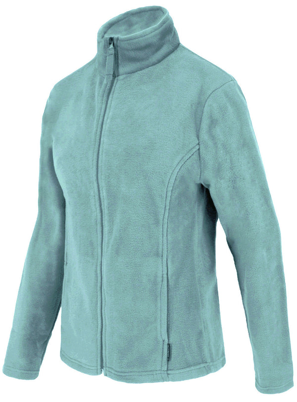 Joluvi Polar Surprise Ladies Full Zip Fleece-EMERALD - Borderland Muff