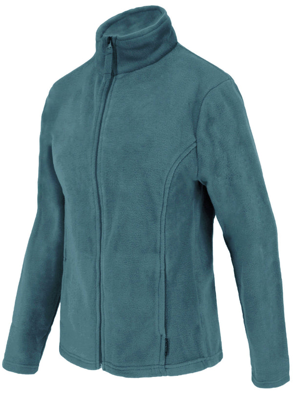 Joluvi Polar Surprise Ladies Full Zip Fleece-DEEP BLUE - Borderland Muff