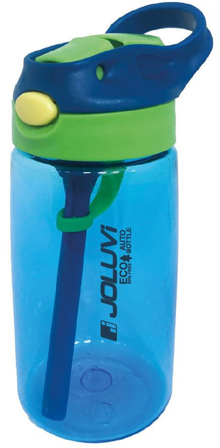 Joluvi Eco Autokid Drinks Bottle - Borderland Muff
