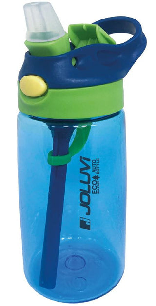 Joluvi Eco Autokid Drinks Bottle - Borderland Muff