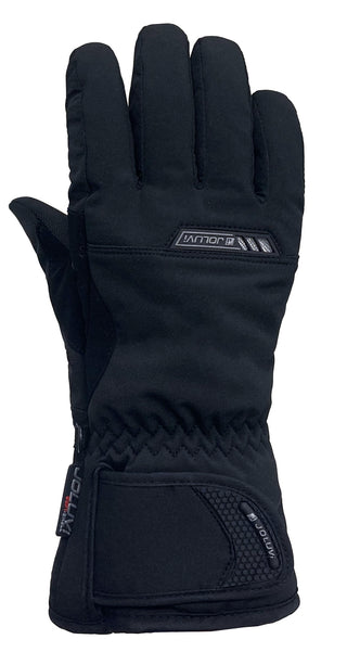 Joluvi Adult Soft Shell Glove-BLACK - Borderland Muff