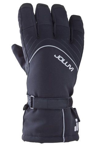 Joluvi Adults Soft Shell Glove 234964-BLACK - Borderland Muff
