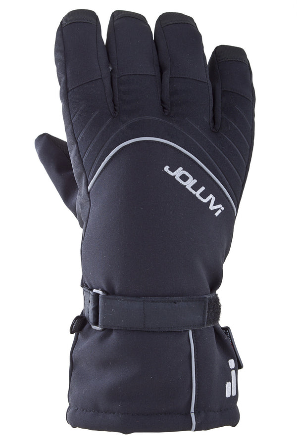 Joluvi Adults Soft Shell Glove 234964-BLACK - Borderland Muff