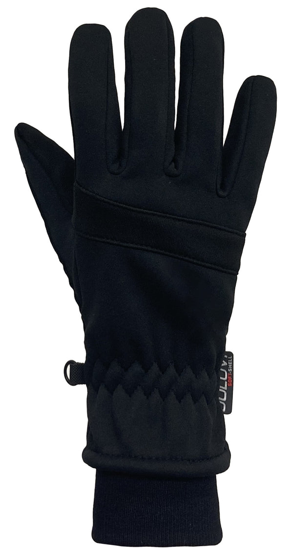 Joluvi Megatherm Adults Glove 230677-BLACK - Borderland Muff