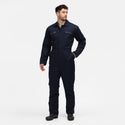 Regatta Pro Zip Fastening Insulated Thermal Coverall Boiler Suit Regular Length - Borderland Muff