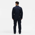 Regatta Pro Zip Fastening Insulated Thermal Coverall Boiler Suit Regular Length - Borderland Muff
