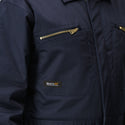 Regatta Pro Zip Fastening Insulated Thermal Coverall Boiler Suit Regular Length - Borderland Muff
