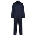 Regatta Pro Zip Fastening Insulated Thermal Coverall Boiler Suit Regular Length - Borderland Muff