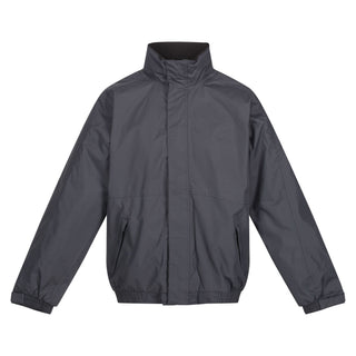 Regatta Men’s Eco Dover Jacket TRW397 | Waterproof Workwear for Uniforms & Printing - Borderland Muff