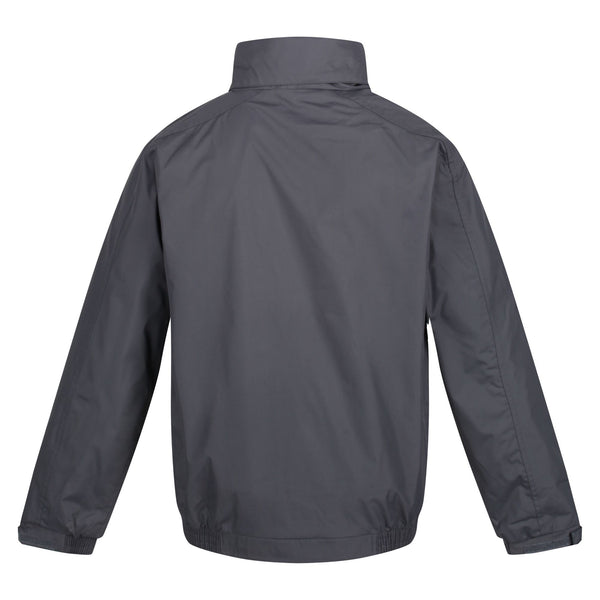 Regatta Men’s Eco Dover Jacket TRW397 | Waterproof Workwear for Uniforms & Printing - Borderland Muff