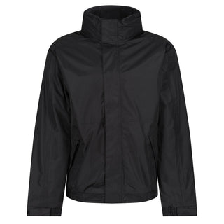 Regatta Men’s Eco Dover Jacket TRW397 | Waterproof Workwear for Uniforms & Printing - Borderland Muff
