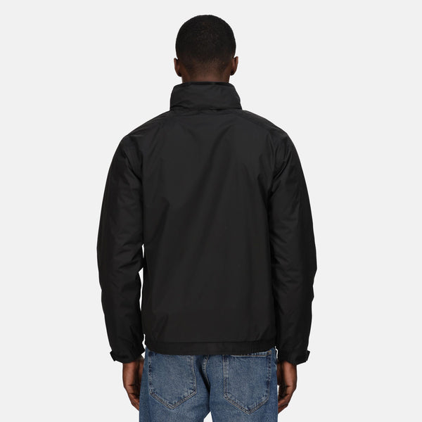 Regatta Men’s Eco Dover Jacket TRW397 | Waterproof Workwear for Uniforms & Printing - Borderland Muff