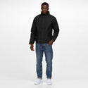 Regatta Men’s Eco Dover Jacket TRW397 | Waterproof Workwear for Uniforms & Printing - Borderland Muff