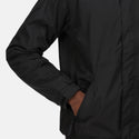 Regatta Men’s Eco Dover Jacket TRW397 | Waterproof Workwear for Uniforms & Printing - Borderland Muff