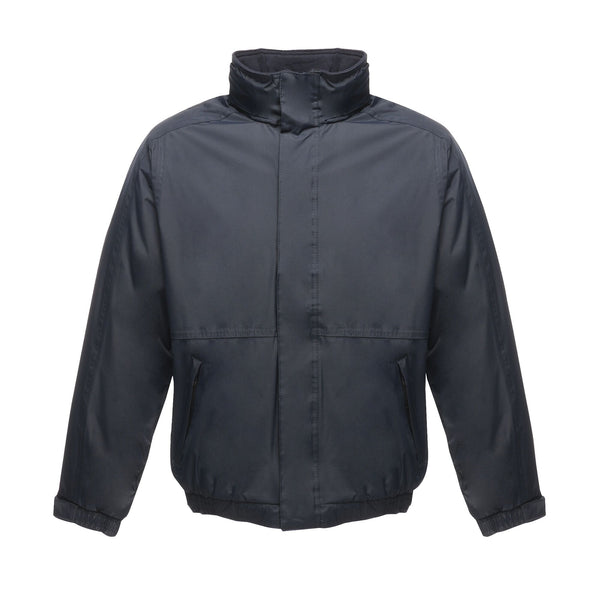 Regatta Men’s Eco Dover Jacket TRW397 | Waterproof Workwear for Uniforms & Printing - Borderland Muff