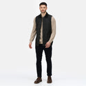 Regatta TRA872 Banbury Wax Bodywarmer – Waxed Cotton Gilet with Water Repellent Finish - Borderland Muff