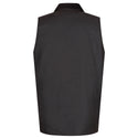 Regatta TRA872 Banbury Wax Bodywarmer – Waxed Cotton Gilet with Water Repellent Finish - Borderland Muff