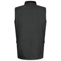 Regatta TRA872 Banbury Wax Bodywarmer – Waxed Cotton Gilet with Water Repellent Finish - Borderland Muff