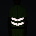 Regatta Mens Pro Hi Vis Waterproof Windproof Breathable Insulated Work Bodywarmer -HIVIZ YELNVY - Borderland Muff
