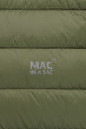 Mac In A Sac Mens Lightweight Thermolite Body Warmer Gilet-KHAKI - Borderland Muff