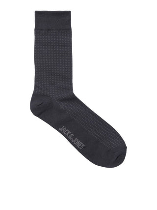Jack & Jones Noah 3 Pack Mens Socks - Borderland Muff