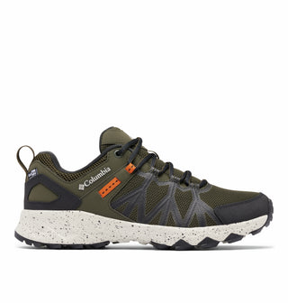 Columbia Peakfreak II Outdry Waterproof Breathable Hiking Shoe-OLIVE - Borderland Muff