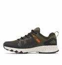 Columbia Peakfreak II Outdry Waterproof Breathable Hiking Shoe-OLIVE - Borderland Muff