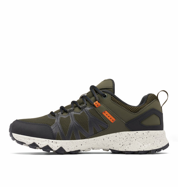 Columbia Peakfreak II Outdry Waterproof Breathable Hiking Shoe-OLIVE - Borderland Muff
