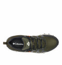 Columbia Peakfreak II Outdry Waterproof Breathable Hiking Shoe-OLIVE - Borderland Muff