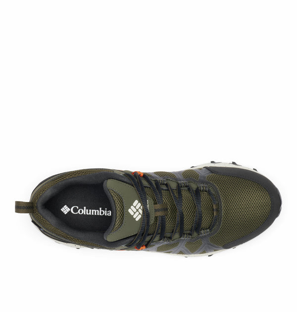 Columbia Peakfreak II Outdry Waterproof Breathable Hiking Shoe-OLIVE - Borderland Muff