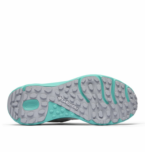 Columbia KONOS TRS OUTDRY Waterproof Breathable Walking Shoe-MOONBEAM - Borderland Muff
