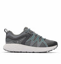 Columbia Mens Peakfreak Roam Waterproof Breathable Walking Shoe-GREY - Borderland Muff