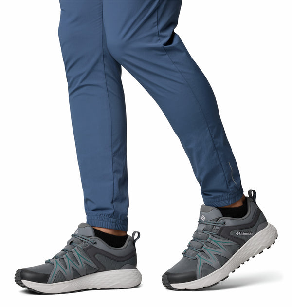 Columbia Mens Peakfreak Roam Waterproof Breathable Walking Shoe-GREY - Borderland Muff