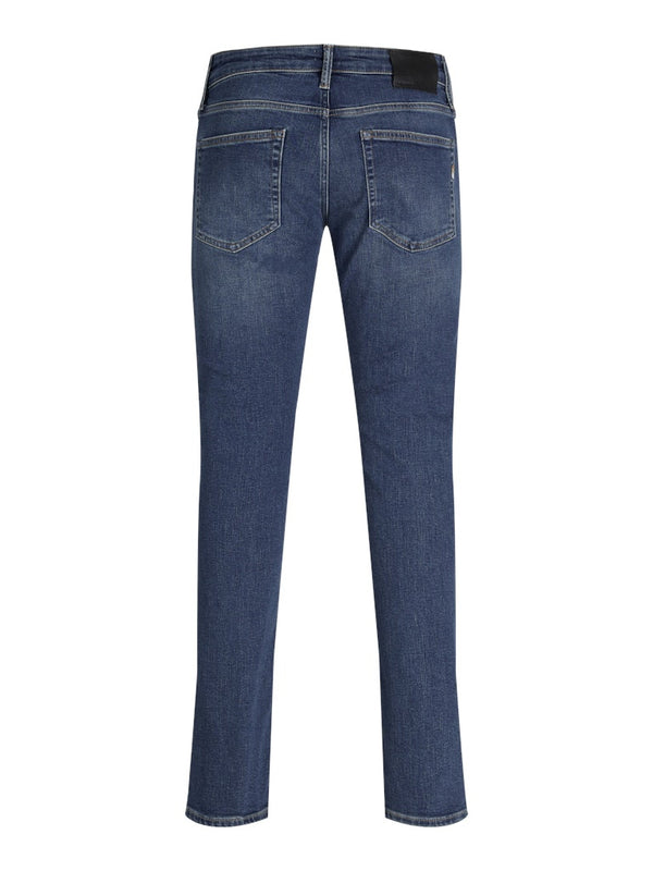 Jack & Jones Mens Premium Glenn 757 Slim Fit Comfort Stretch Jeans - Borderland Muff